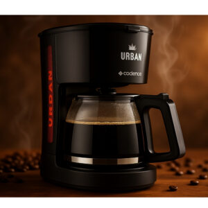 Cafeteira Elétrica Urban Pop 30 Cafes Caf610 110v Cadence