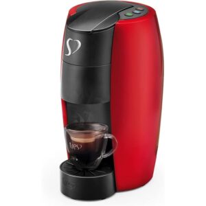 Cafeteira Espresso 3 Corações Lov Multibebidas Vermelha 220V