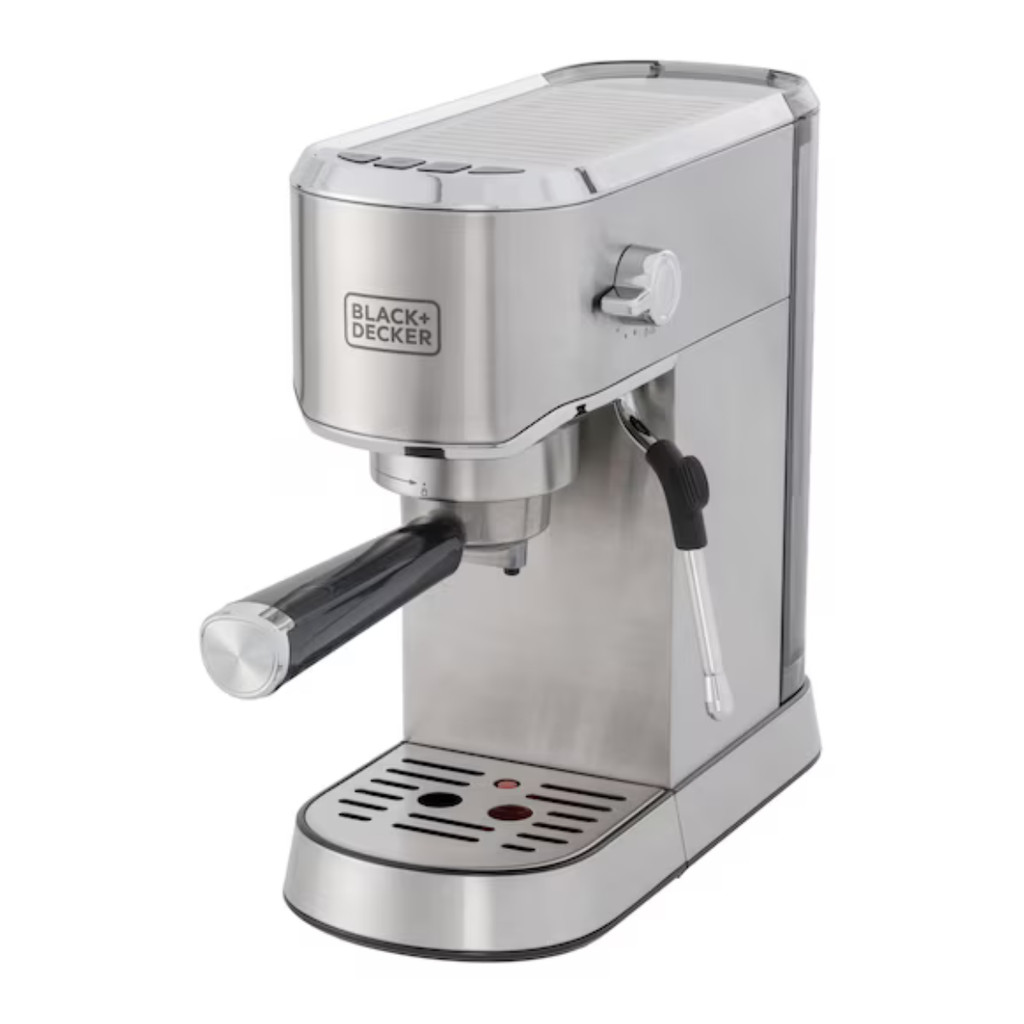 Cafeteira Espresso Automática 1450W Multifunções Gourmand Gris 127V — Eletroportáteis