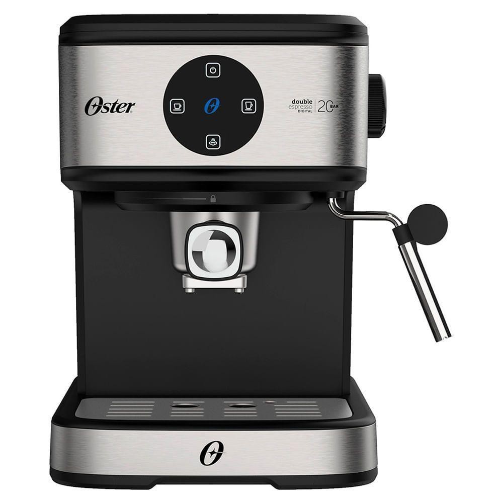 Cafeteira Espresso Double Digital Oster 110V — Eletroportáteis