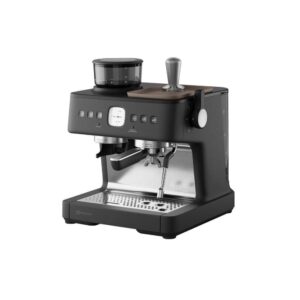 Cafeteira Espresso Electrolux Expert Moedor Integrado e Vaporizador