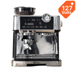 Cafeteira Espresso Gallant Digital Due Nero 20 Bar 127V