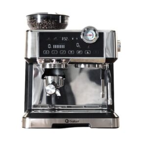 Cafeteira Espresso Gallant Digital Due Nero 20 Bar 127V