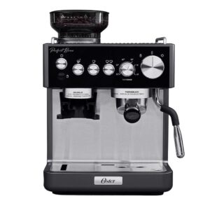 Cafeteira Espresso Oster Nova Perfect Brew 110V