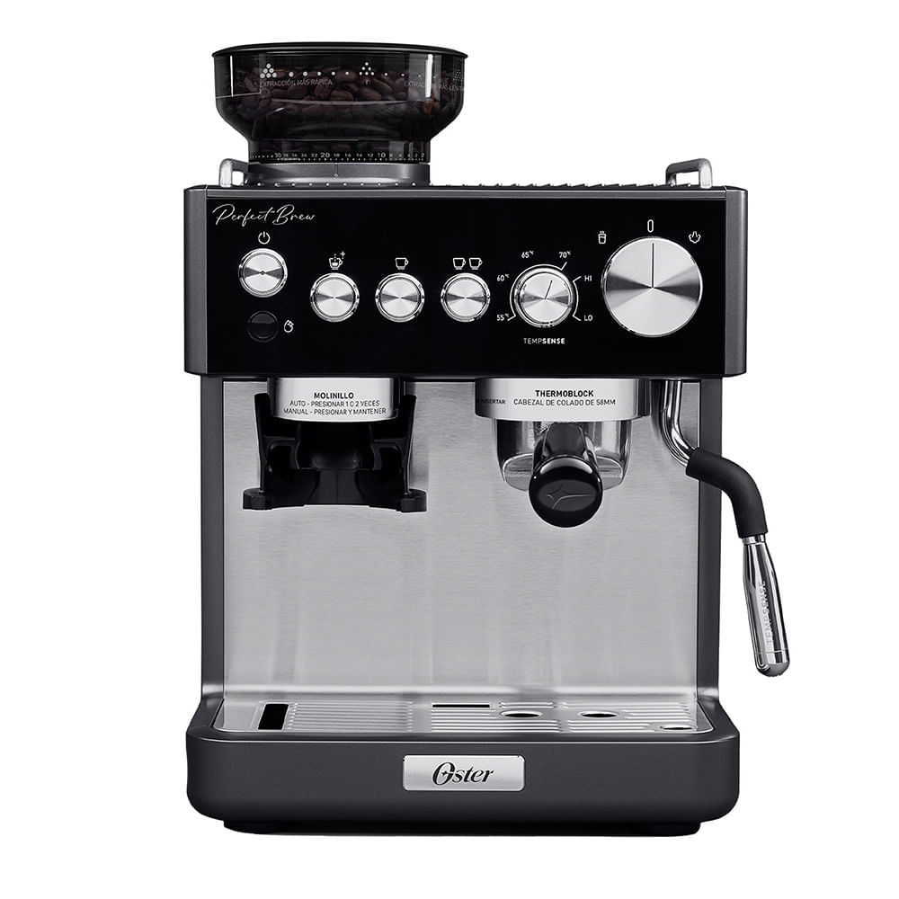 Cafeteira Espresso Oster Nova Perfect Brew