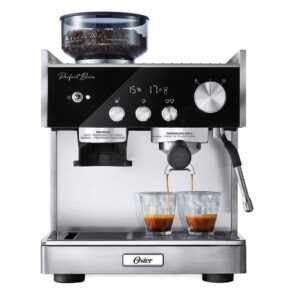 Cafeteira Espresso Oster Perfect Brew Máxima 110V