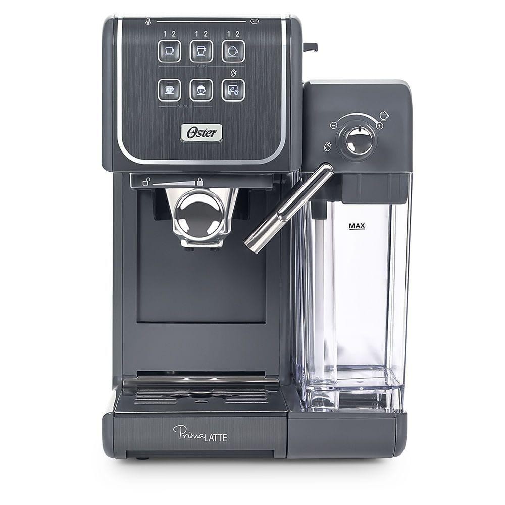 Cafeteira Espresso Oster Primalatte Touch 110V — Eletroportáteis
