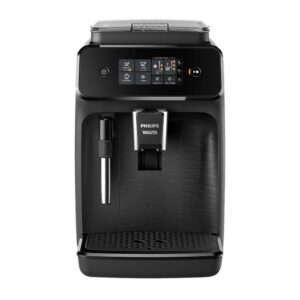 Cafeteira Espresso Philips Walita Automática Série 1200 1400W Preta