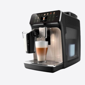Cafeteira Espresso Philips Walita LatteGo Série 5500 Superautomática