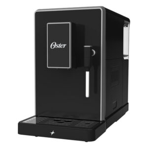 Cafeteira Espresso Superautomática Oster com Moedor Cônico Inox