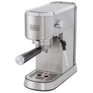 Cafeteira Expresso CEA1200G Gourmand Gris 1200W Multifunções Inox