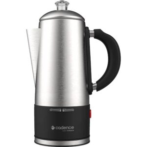 Cafeteira Italiana Gran Cadence Inox 1,5 Litros