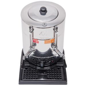 Cafeteira Master 4 Litros Inox304 1300w Cf.3.402 Marchesoni