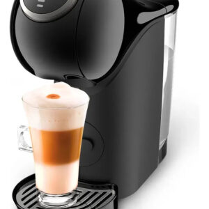 Cafeteira Nescafé Dolce Gusto Arno Genio S Plus Preta 110v