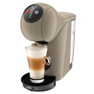 Cafeteira Nescafé Dolce Gusto Genio S Basic Taupe