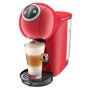 Cafeteira Nescafe Dolce Gusto Genio S Plus Vermelha 110v — Eletroportáteis