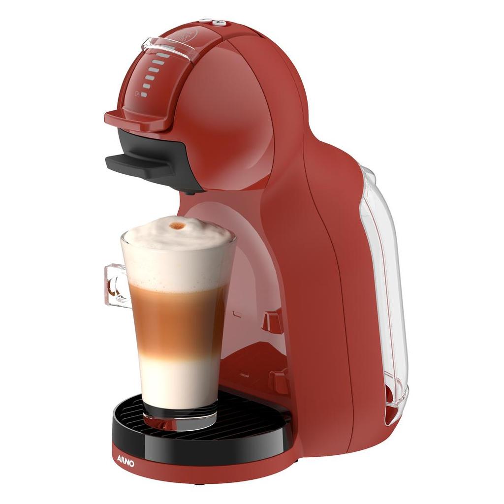 Cafeteira Nescafé Dolce Gusto Mini Me 2.0 Terracota — Eletroportáteis