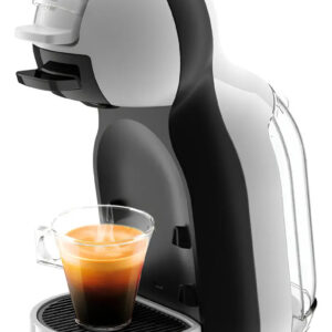 Cafeteira Nescafé Dolce Gusto Mini Me Cinza E Preta 110v Cor Preto — Eletroportáteis
