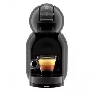 Cafeteira Nescafé Dolce Gusto Mini Me Preta 110v 15 Bar Café Cremoso