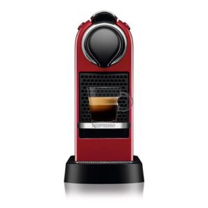 Cafeteira Nespresso CitiZ Vermelho Cereja para Café Espresso