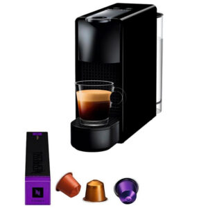 Cafeteira Nespresso Essenza Mini com Kit de Cápsulas para Degustação