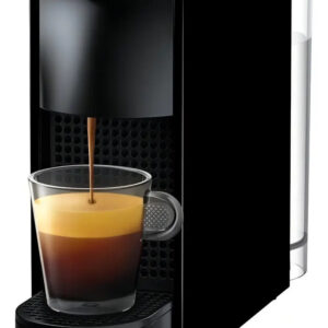 Cafeteira Nespresso Essenza Mini Preta