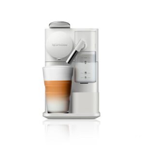 Cafeteira Nespresso New Lattissima One Branca para Café Espresso