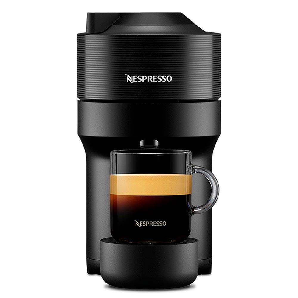 Cafeteira Nespresso Vertuo Pop Preta para Café Espresso Manual GCV2BR — Eletroportáteis