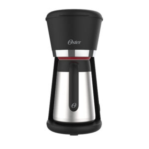 Cafeteira Oster Black com Jarra Térmica Inox 0,7L