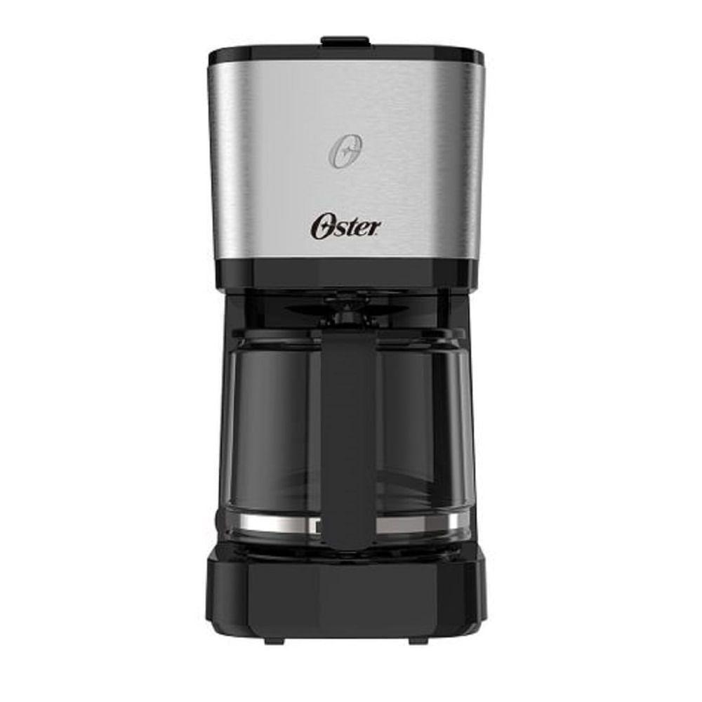 Cafeteira Oster Inox 1,2L 220V — Eletroportáteis