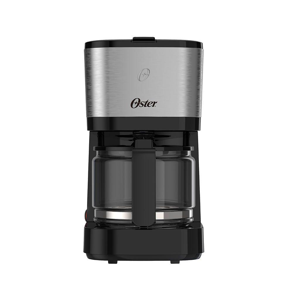 Cafeteira Oster Inox Compacta 0,75L 220V