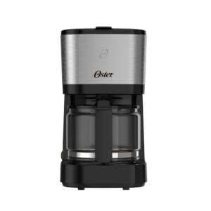 Cafeteira Oster Inox Compacta 0,75L 220V