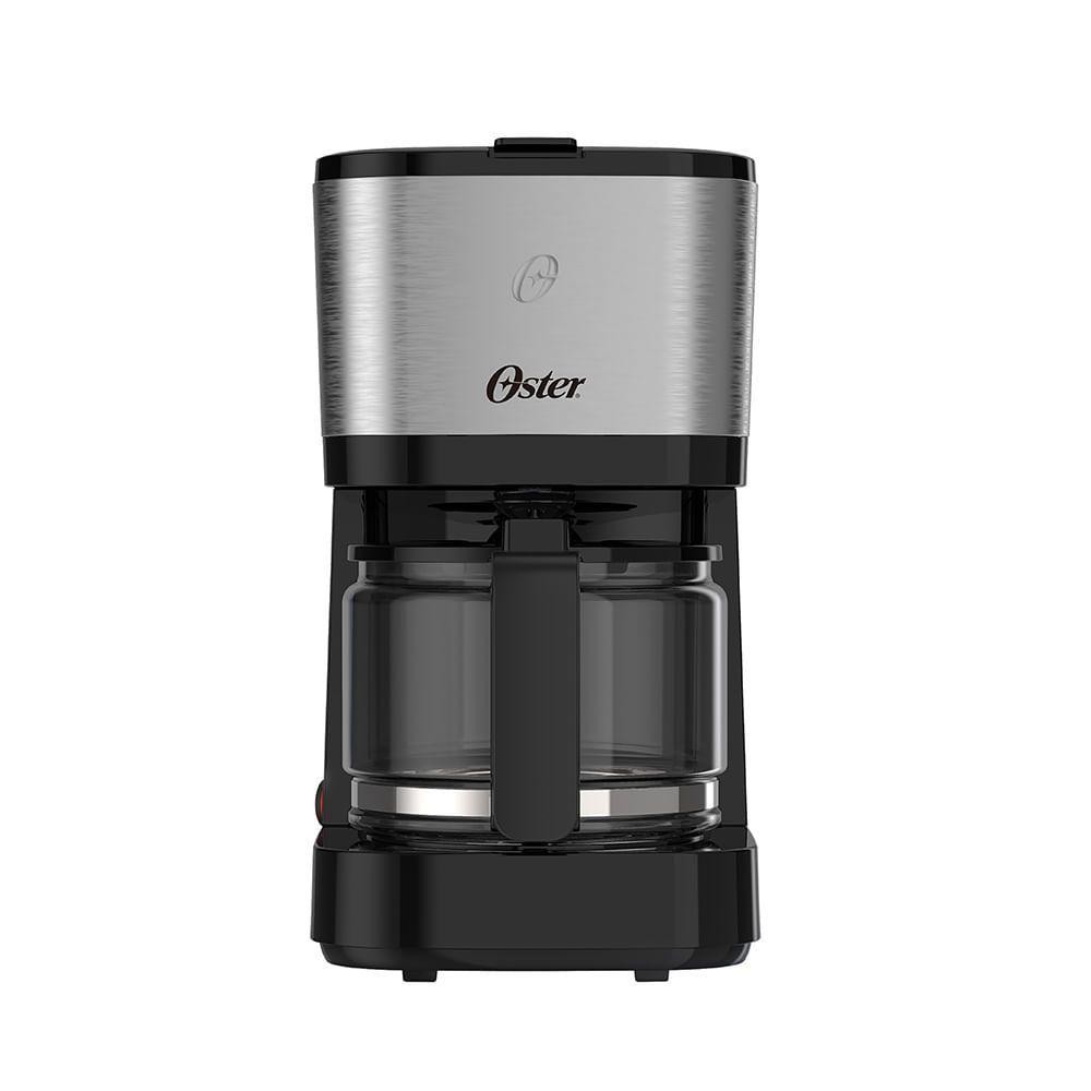 Cafeteira Oster Inox Compacta 0,75L 220V