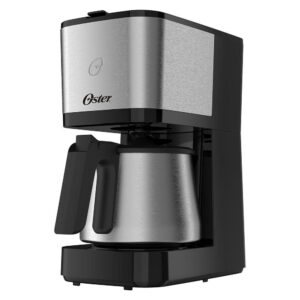Cafeteira Oster Jarra de Inox 1,2L 750W Inox 220V