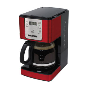 Cafeteira Oster Programável 1,5L Red Flavor