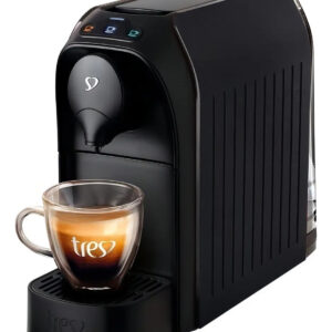 Cafeteira Passione Automática Multipressão Três Corações Preto