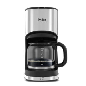 Cafeteira Philco 15 Cafezinhos 600ml 550W