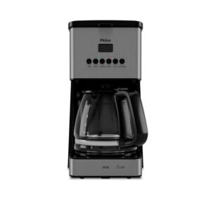 Cafeteira Philco 40 Cafezinhos 1000W Painel Digital 220V