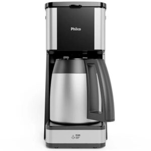 Cafeteira Philco com Jarra Thermo Inox PCF40D, 1,6 Litros 220 Volts — Eletroportáteis
