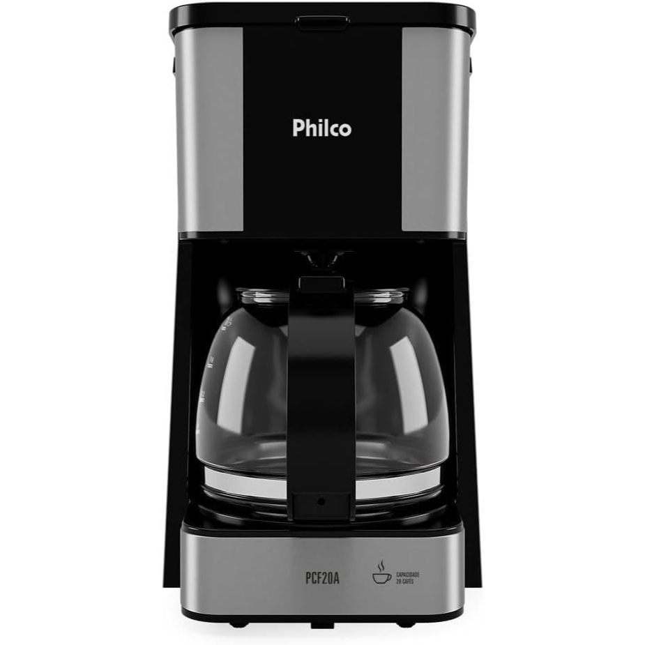 Cafeteira Philco, PCF20A, 720ml 650W 220V — Eletroportáteis