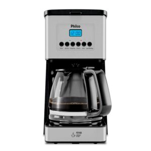 Cafeteira Philco PCF40B com Painel Digital 220 Volts