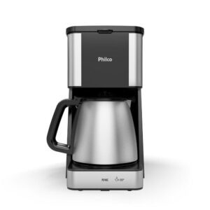 Cafeteira Philco PCF40C Inox 40 Cafezinhos 1,6L 950W 220V