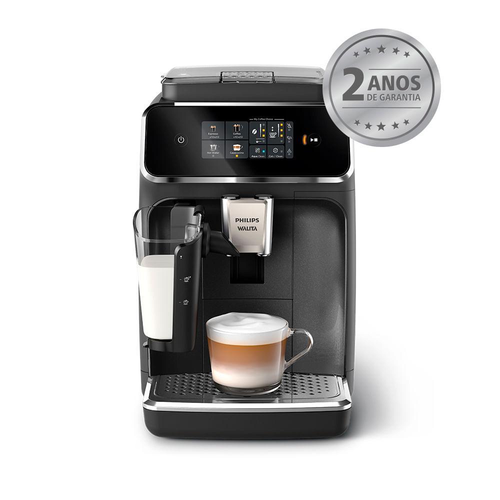 Cafeteira Philips Walita Espresso Superautomática LatteGo Série 2300 — Eletroportáteis
