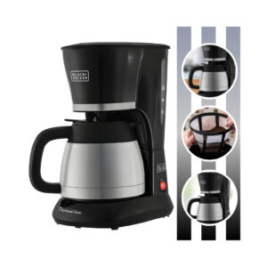 Cafeteira Semi Automática Cm200i Potência 750W Jarra Térmica Prepara