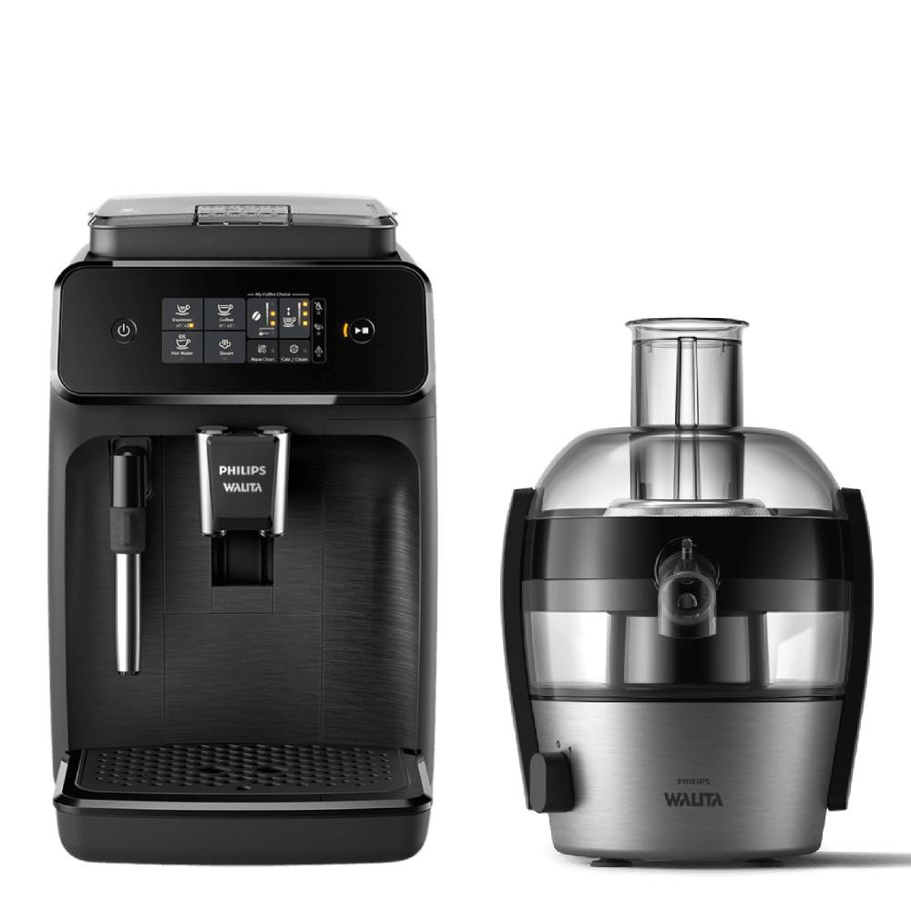 Cafeteira Série 1200 Centrífuga Philips Walita — Eletroportáteis