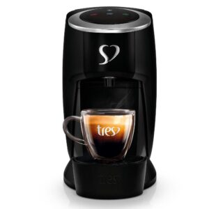 Cafeteira Três Corações G2 Touch 560ml Cápsulas — Eletroportáteis