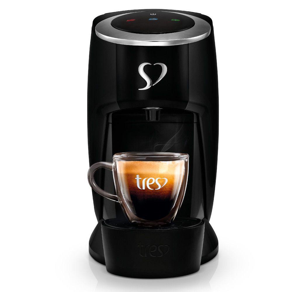 Cafeteira Três Corações G2 Touch 560ml Cápsulas — Eletroportáteis
