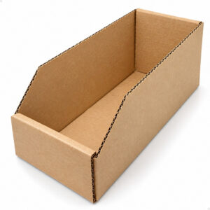 Caixa de Papelão Organizadora Estoque 29x10x11 25 Caixas