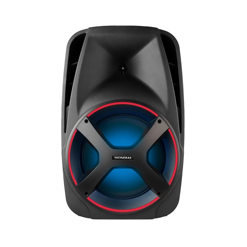 Caixa de Som Bluetooth Amplificada,Mondial,Connect Power