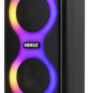 Caixa de Som Bluetooth Caixinha Grande 2 Altos Falantes 10w-hz 5.0